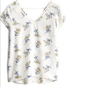 Papermoon Almeida Crochet Detail Blouse